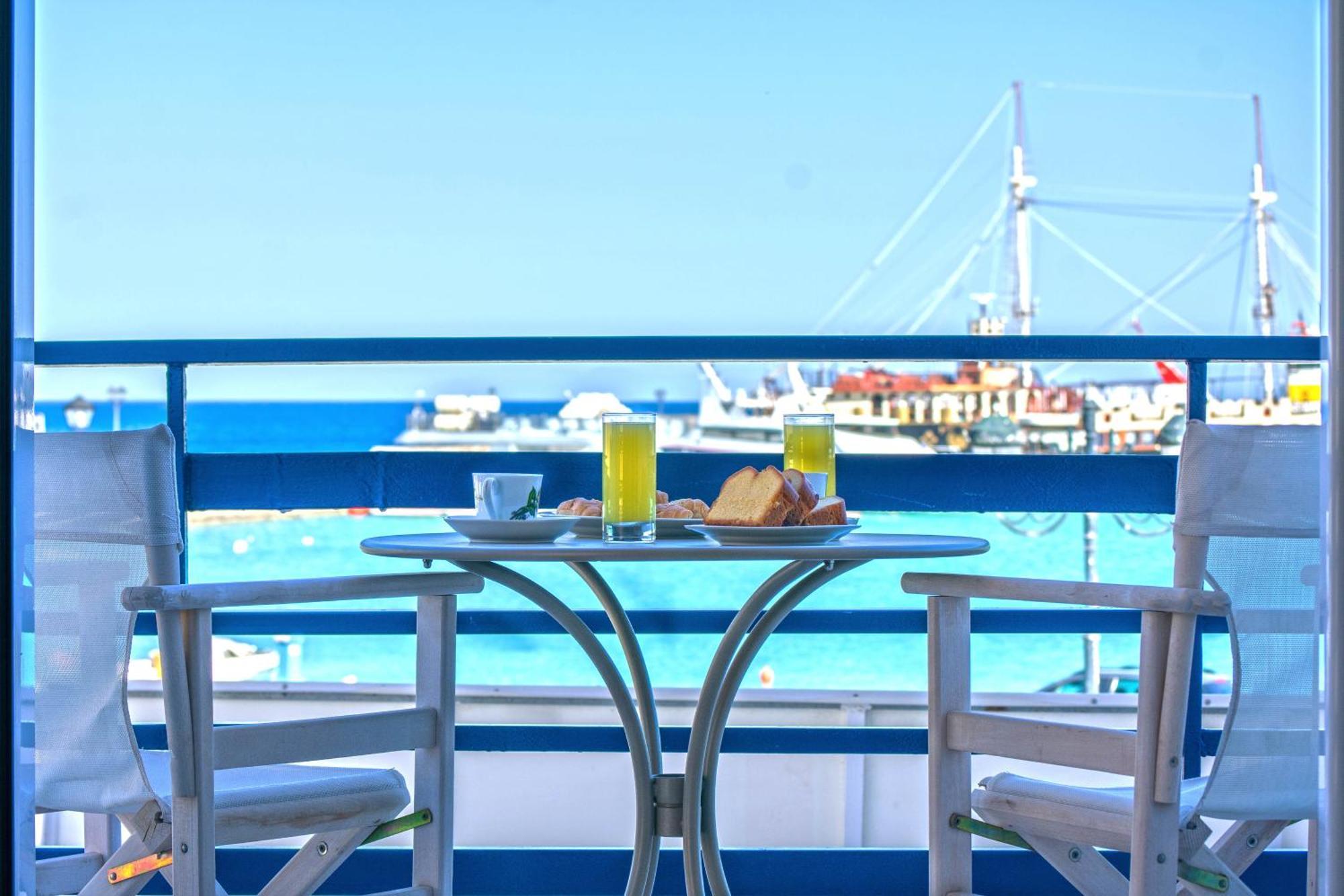 Zante Harbour Suites With Free Gym Services By "Elite" Zakynthos Town Ngoại thất bức ảnh
